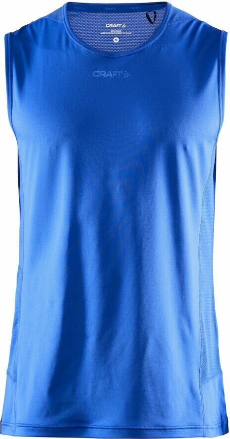 CRAFT ADV Essence -miesten hihaton treenipaita Burst (360000)