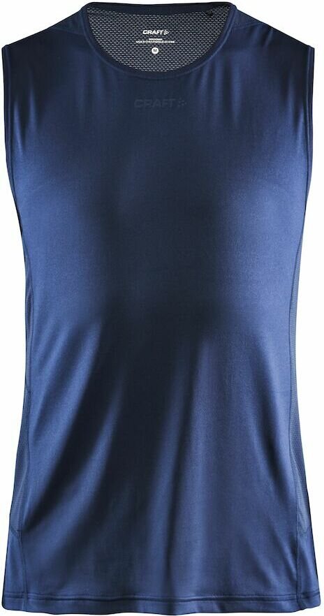 CRAFT ADV Essence -miesten hihaton treenipaita Liekki (396000)