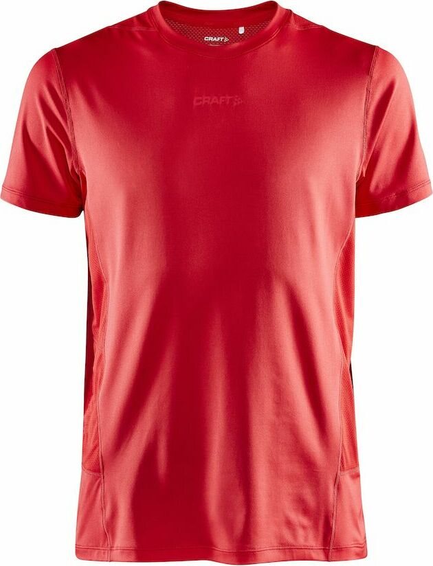 CRAFT ADV Essence SS Tee M Bright red (430000)
