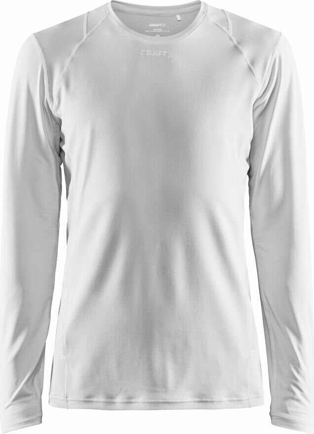CRAFT ADV Essence LS Tee M White (900000)