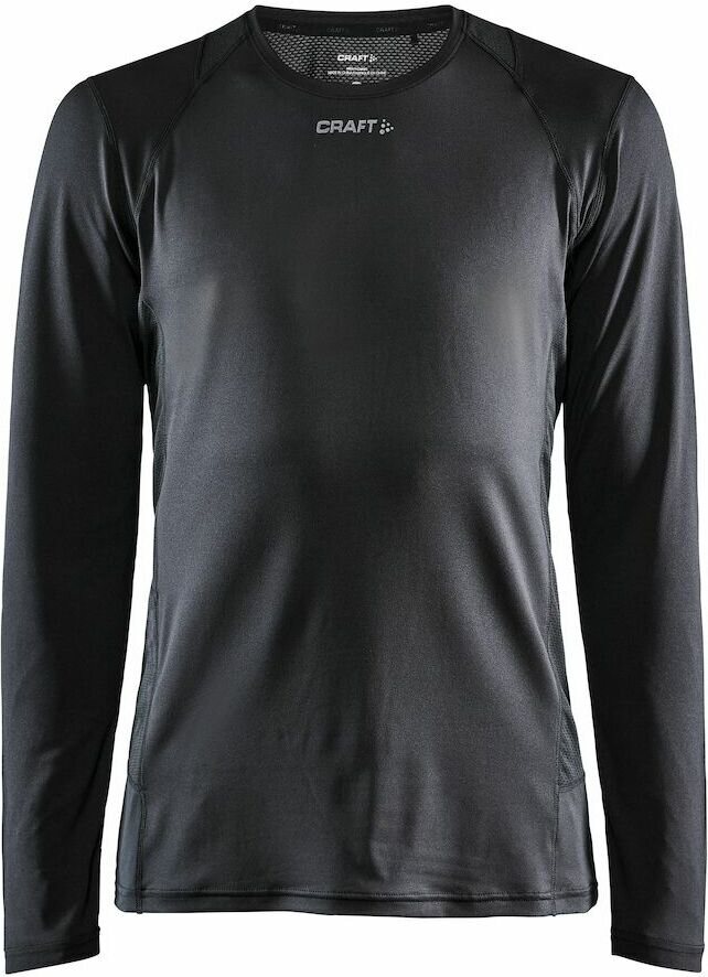 CRAFT ADV Essence LS Tee M Black (999000)