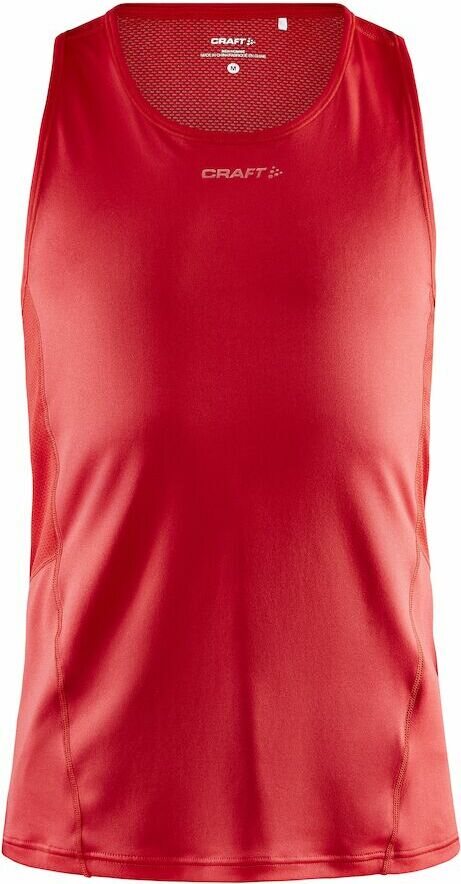 CRAFT ADV Essence Singlet M Bright red (430000)