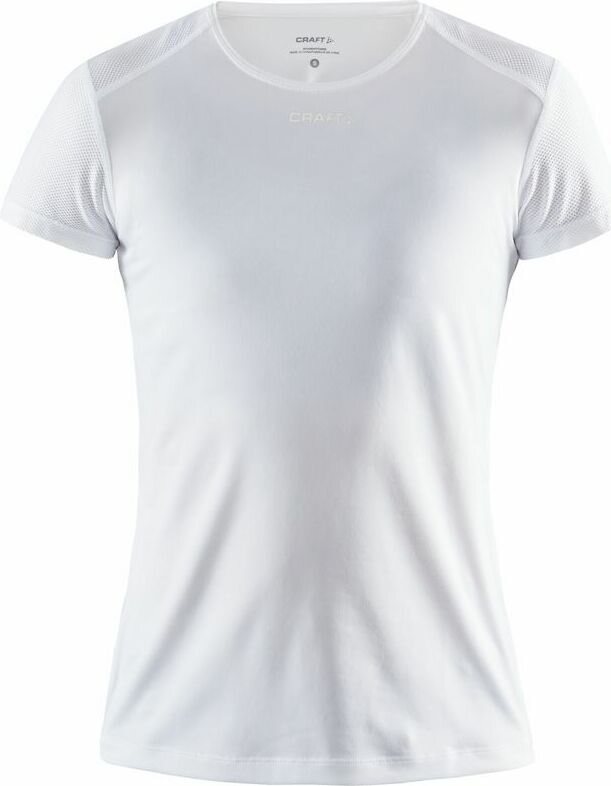 CRAFT ADV Essence SS Slim Tee W White (900000)