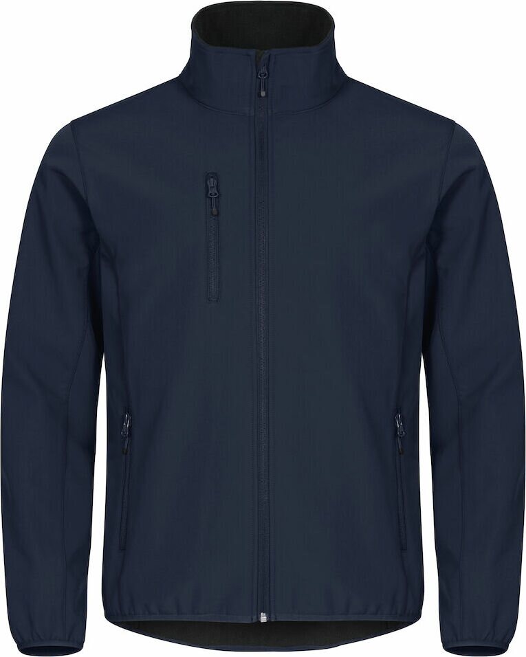 CLIQUE Classic Softshell Jacket Dark navy (580)