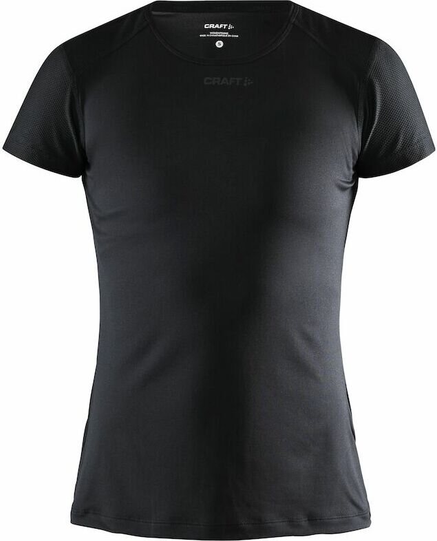 CRAFT ADV Essence SS Slim Tee W Black (999000)