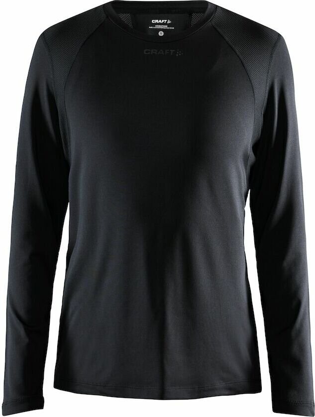 CRAFT ADV Essence LS Tee W Black (999000)