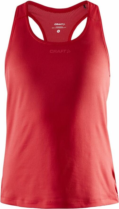 CRAFT ADV Essence Singlet W Bright red (430000)