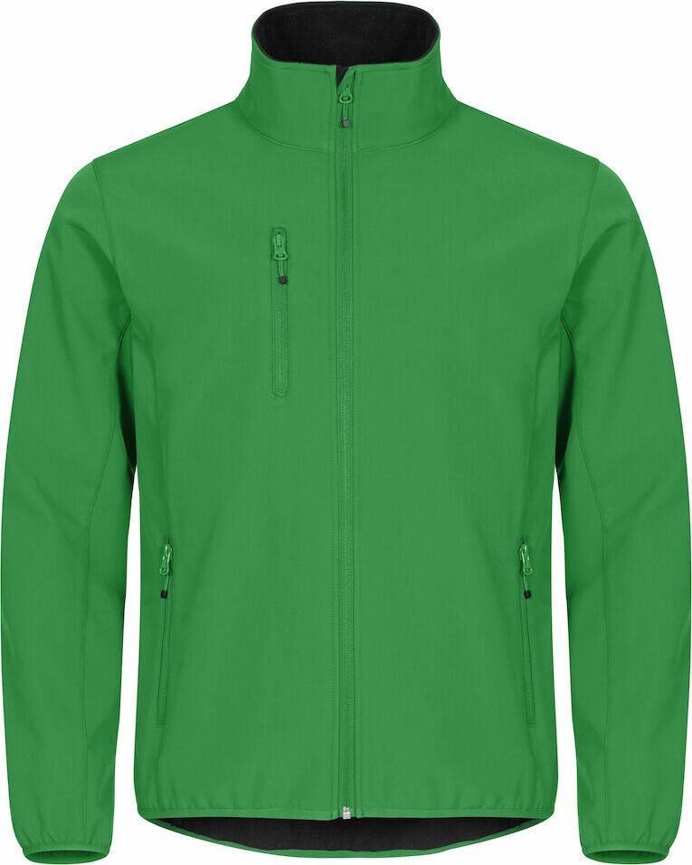 CLIQUE Classic Softshell Jacket Apple green (605)