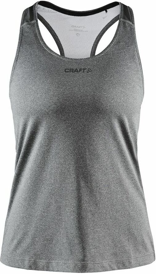 CRAFT ADV Essence Singlet W Dark grey melange (975000)