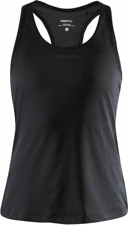 CRAFT ADV Essence Singlet W Black (999000)