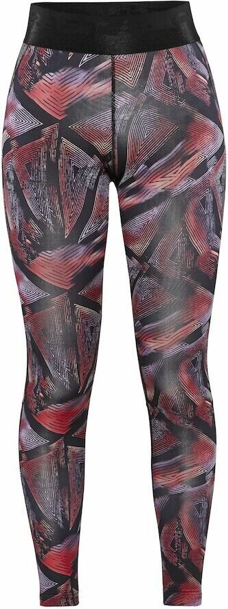 CRAFT Core Essence Tights W Black/lavender (999723)
