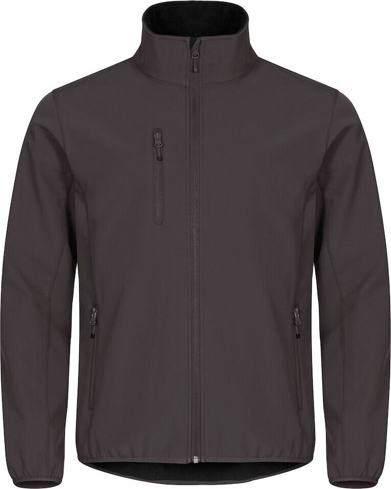 CLIQUE Classic Softshell Jacket Dark grey (945)