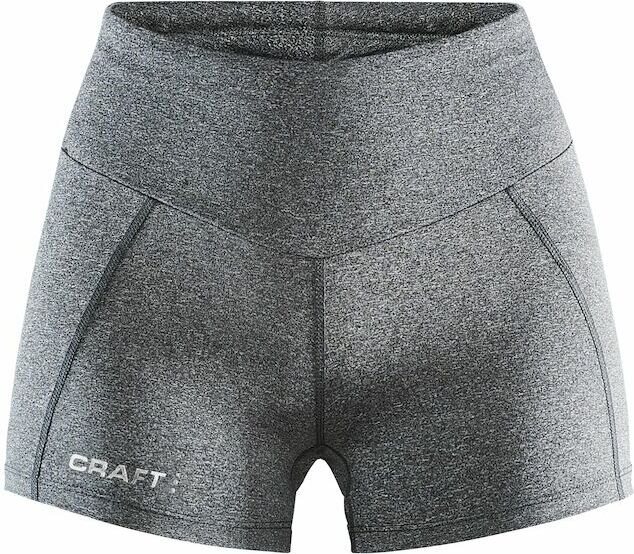 CRAFT ADV Essence Hot Pants W Dark grey melange (975000)
