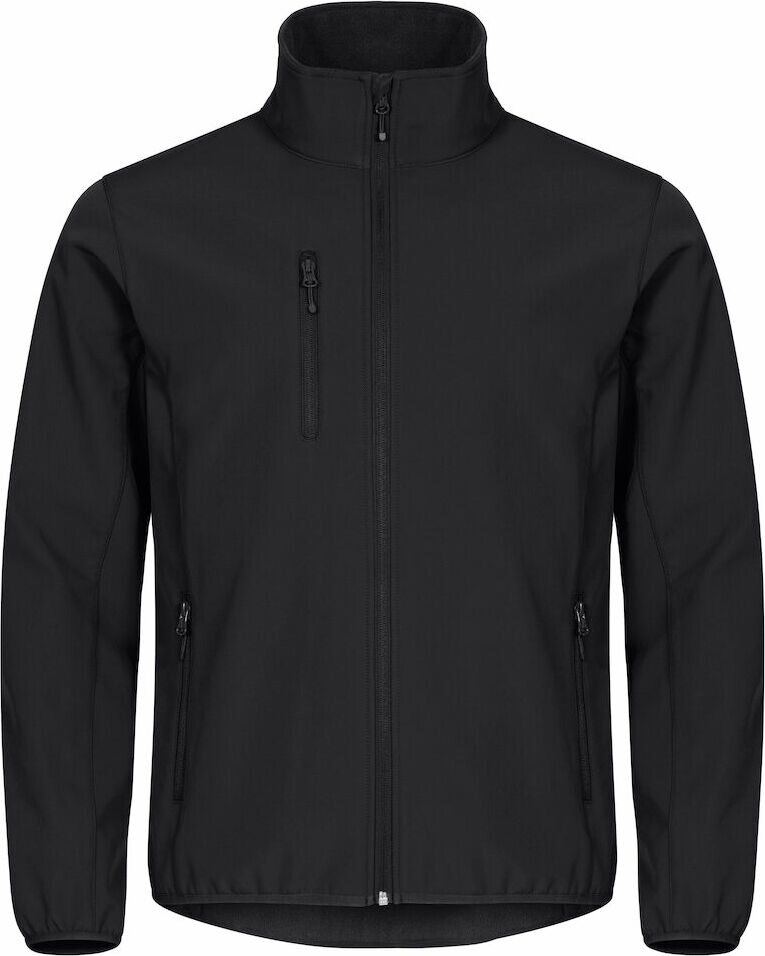 CLIQUE Classic Softshell Jacket Black (99)