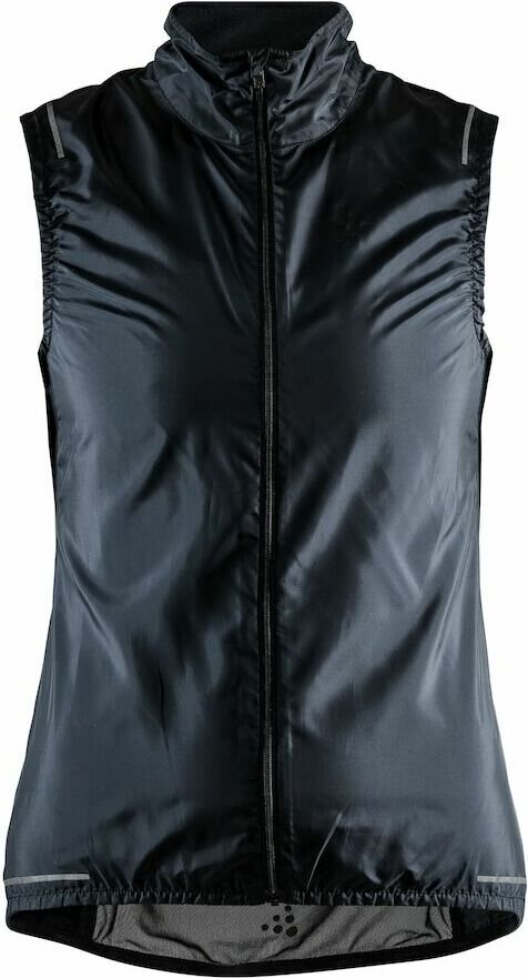 CRAFT Essence Light Wind Vest W Black (999000)