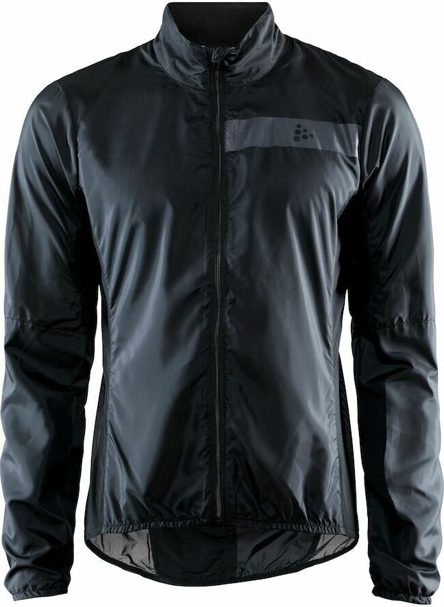 CRAFT Essence Light Wind Jacket M Black (999000)