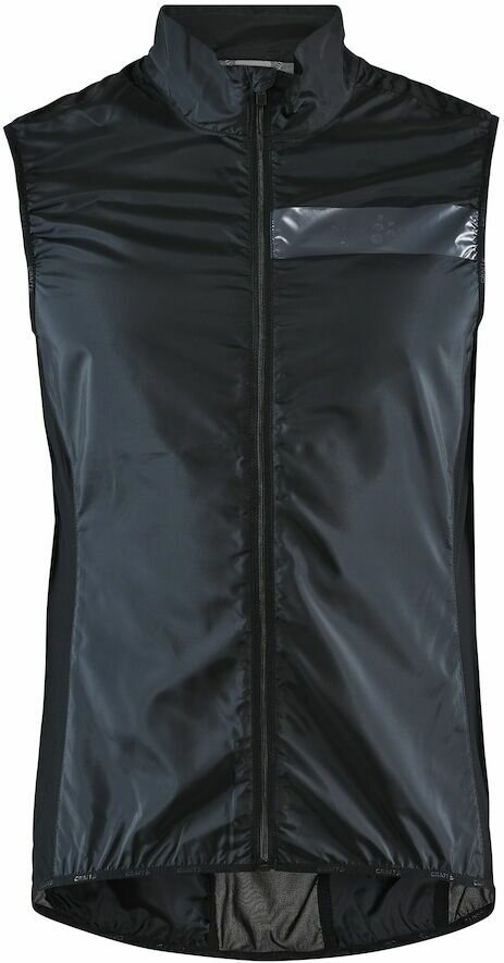CRAFT Essence Light Wind Vest M Black (999000)