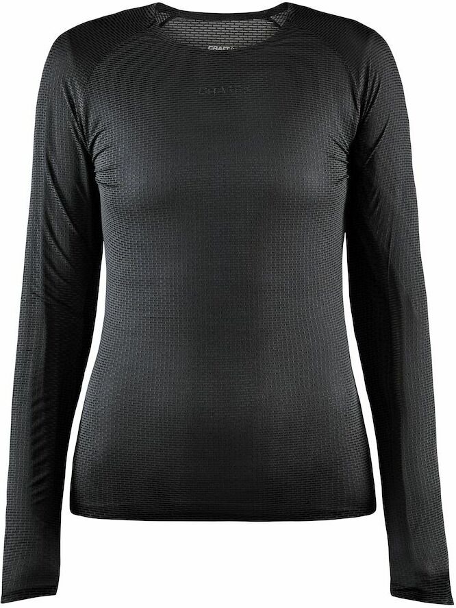 CRAFT PRO Dry Nanoweight LS W Black (999000)