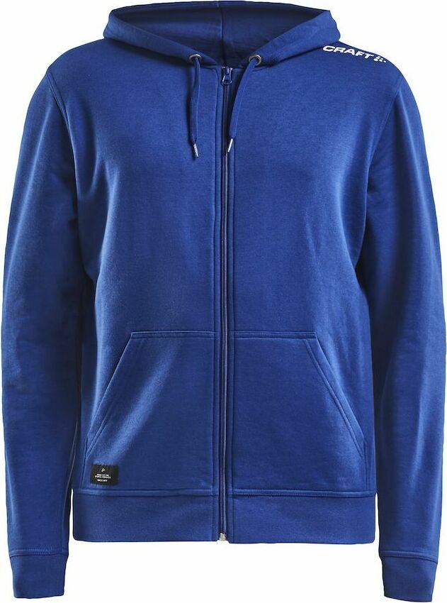 CRAFT Community FZ Hoodie M Club cobolt (346000)