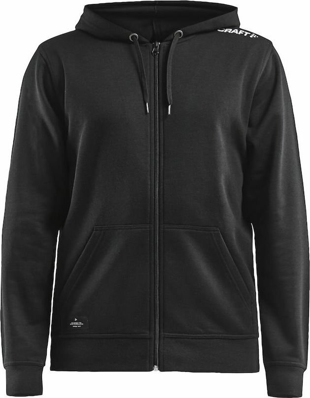 CRAFT Community FZ Hoodie M Black (999000)