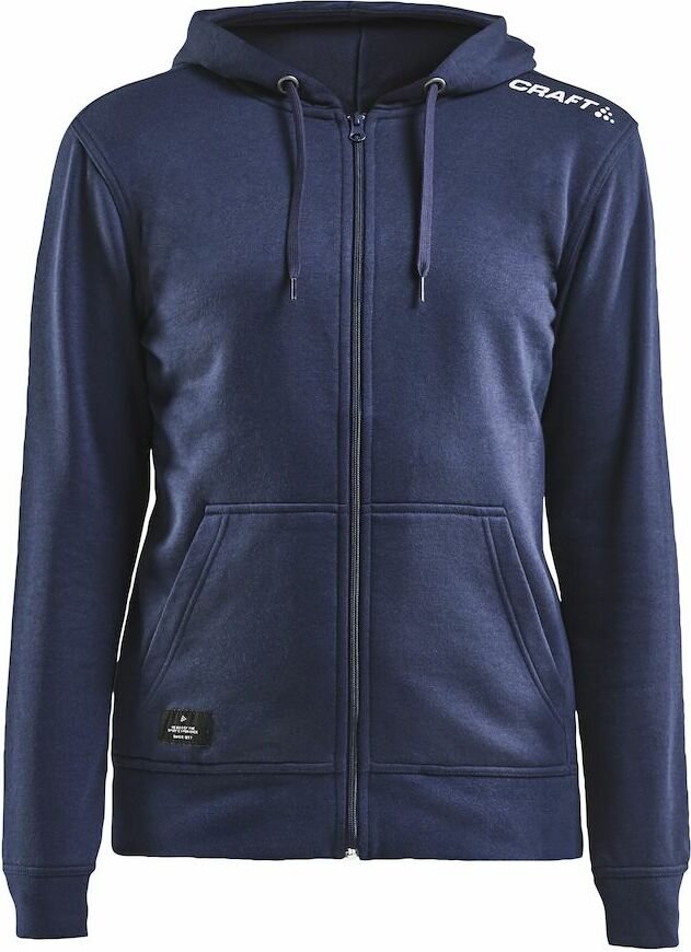 CRAFT Community FZ Hoodie W Navy (390000)