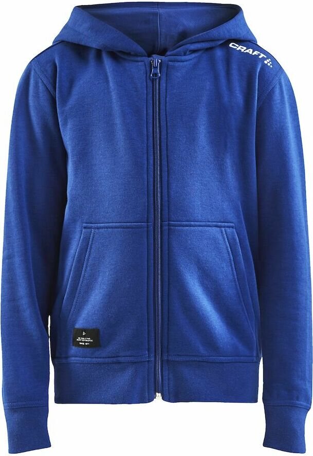 CRAFT Community FZ Hoodie Jr Club cobolt (346000)