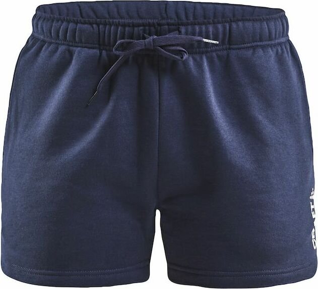 CRAFT Community -naisten collegeshortsit Laivastonsininen (390000)