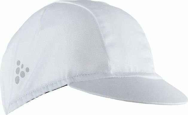 CRAFT Essence Bike Cap White (900000)