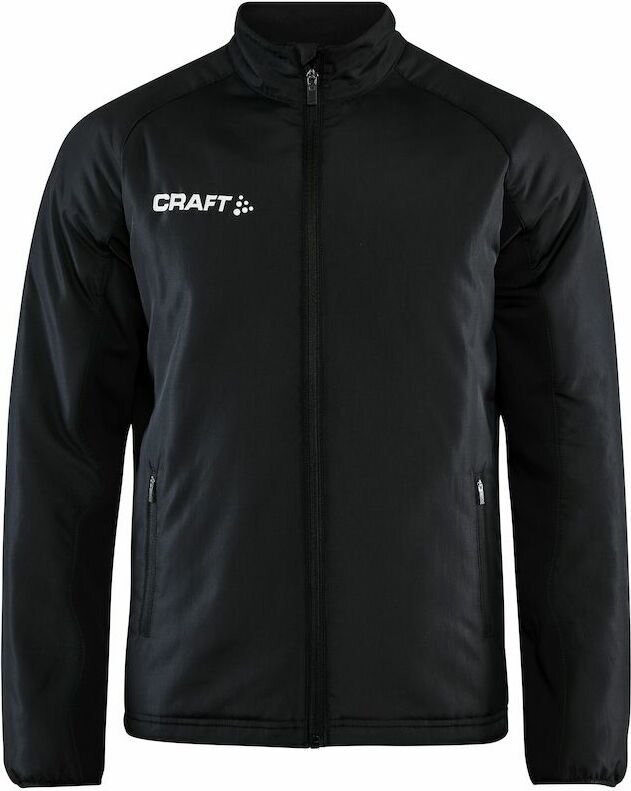 CRAFT Warm -miesten toppatakki Musta (999000)