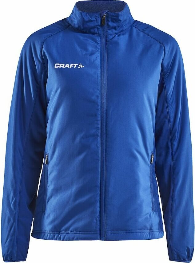 CRAFT Warm -naisten toppatakki Koboltti (346000)