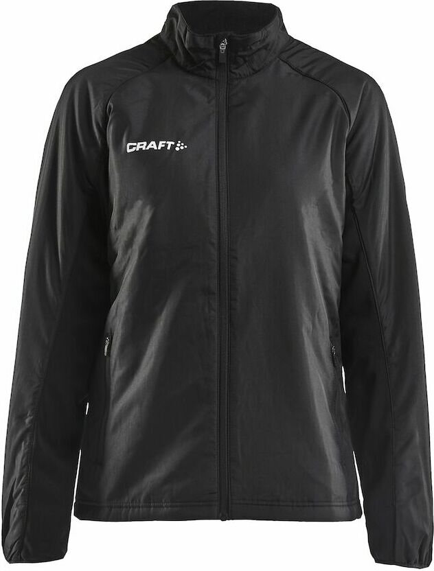 CRAFT Warm -naisten toppatakki Musta (999000)