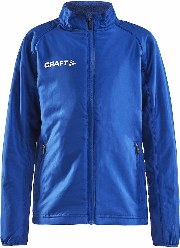 CRAFT Warm -lasten toppatakki Koboltti (346000)