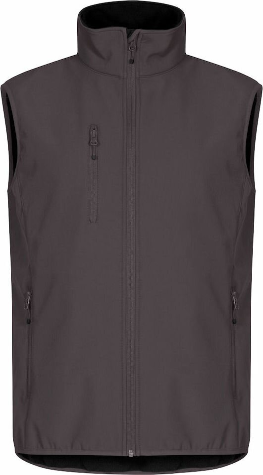 CLIQUE Classic Softshell Vest Dark grey (945)