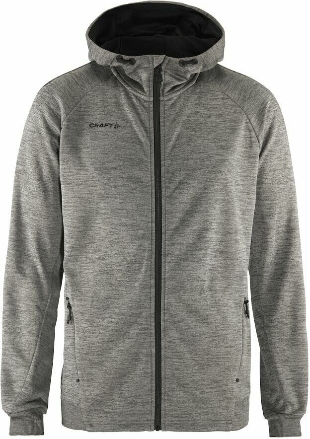 CRAFT ADV Unify FZ Hood M Dark grey melange (975000)