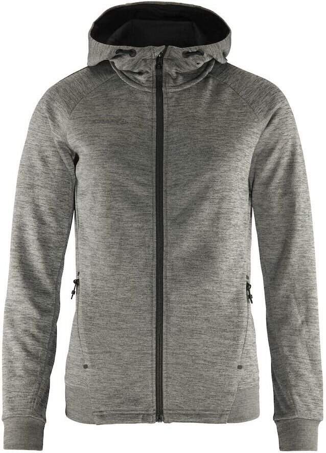 CRAFT ADV Unify FZ Hood W Dark grey melange (975000)