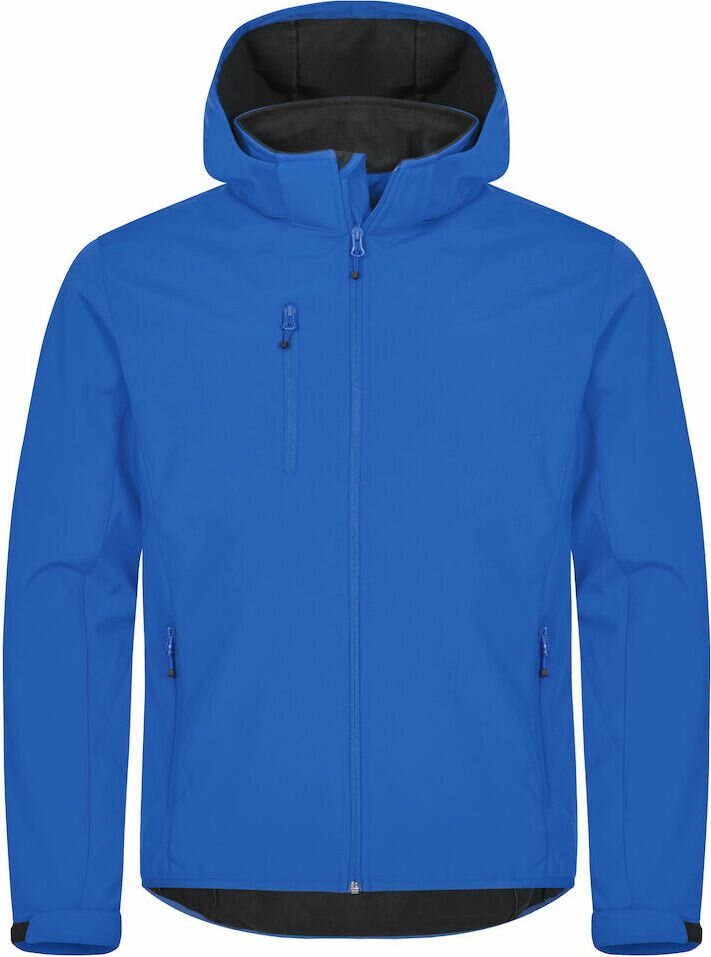 CLIQUE Classic Softshell Hoody Royal blue (55)