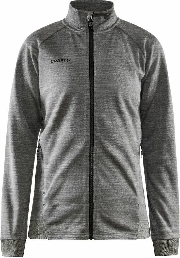 CRAFT ADV Unify Jacket W Dark grey melange (975000)