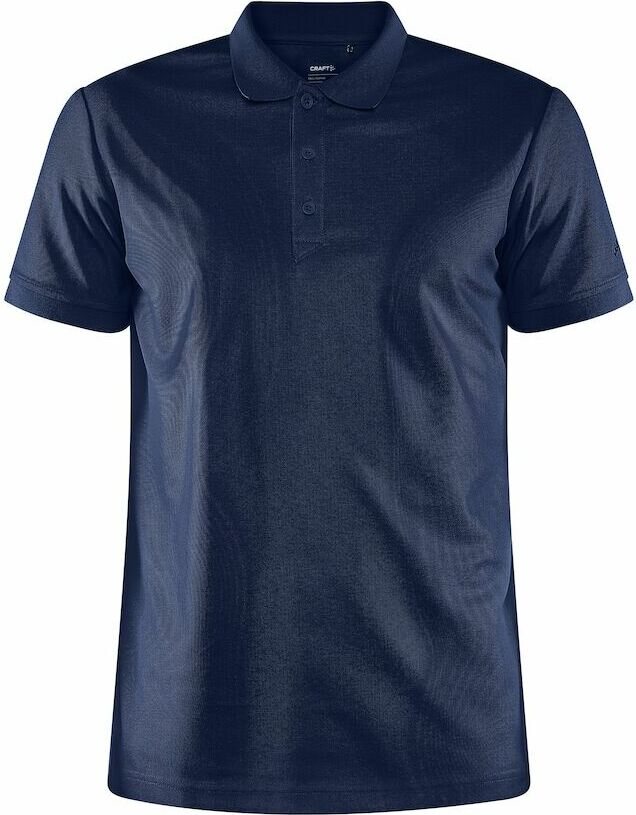 CRAFT CORE Unify Polo Shirt M Blaze melange (396200)