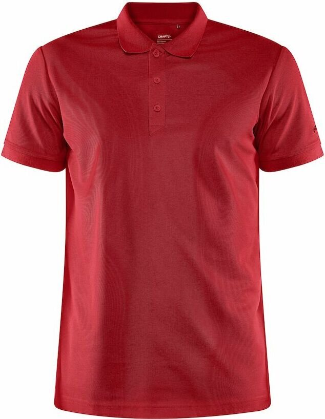 CRAFT CORE Unify Polo Shirt M Bright red (430000)