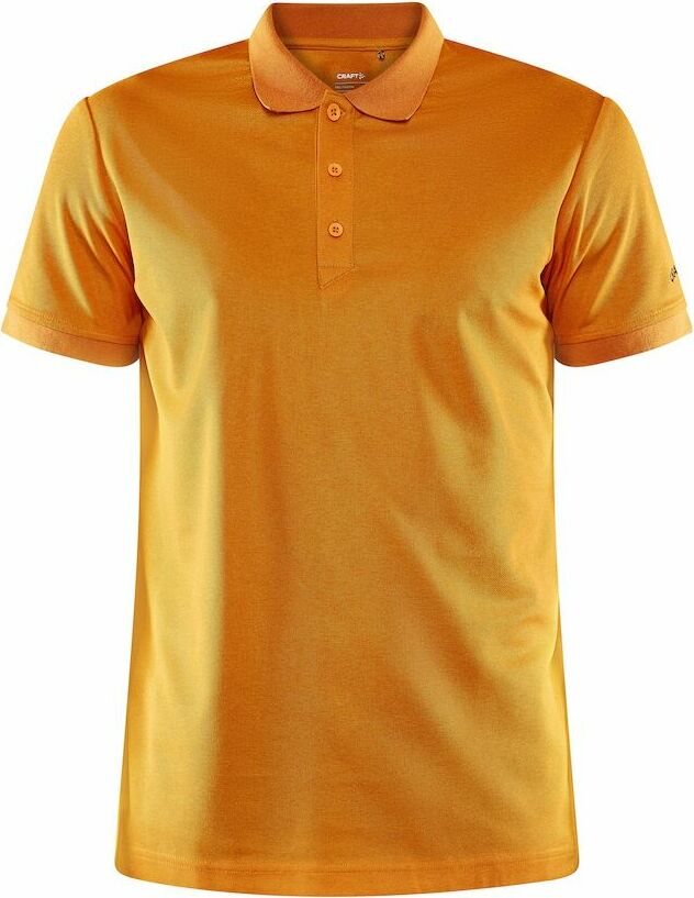 CRAFT CORE Unify Polo Shirt M Tiger melange (560200)