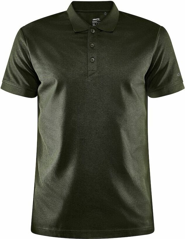 CRAFT CORE Unify Polo Shirt M Woods melange (669200)