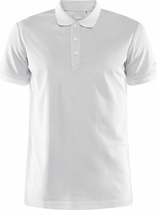 CRAFT CORE Unify Polo Shirt M White (900000)