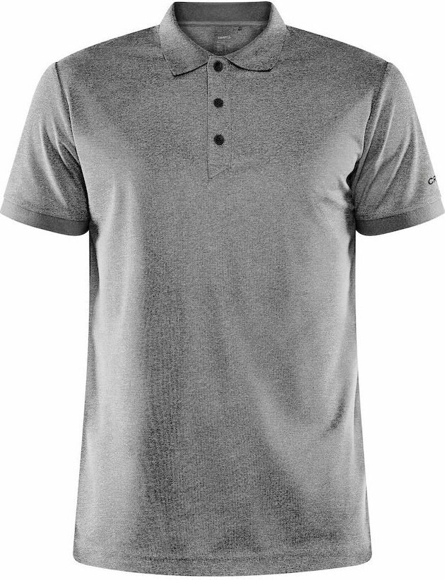 CRAFT CORE Unify Polo Shirt M Dark grey melange (975000)