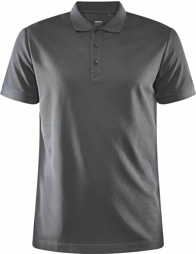 CRAFT CORE Unify Polo Shirt M Granite (985000)