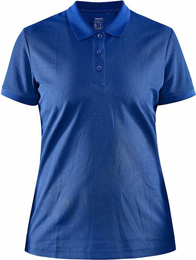 CRAFT CORE Unify -naisten pikeepaita Koboltti (346000)