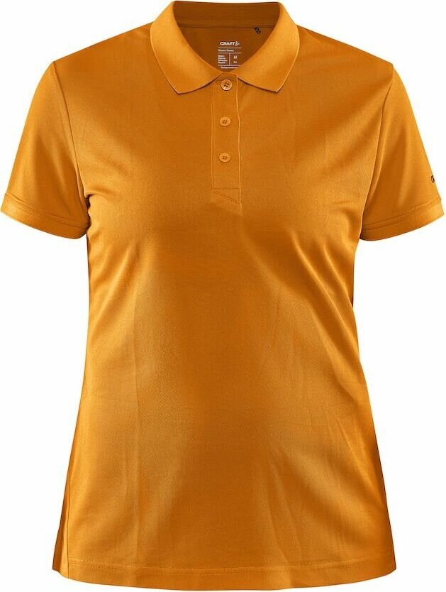 CRAFT CORE Unify -naisten pikeepaita Meleerattu tiikeri (560200)