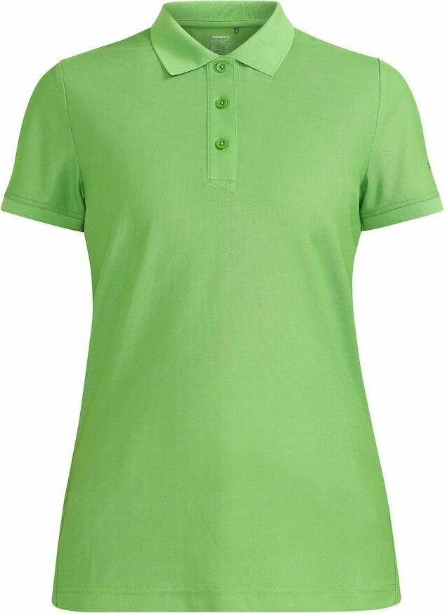 CRAFT CORE Unify -naisten pikeepaita Craft vihreä (606000)