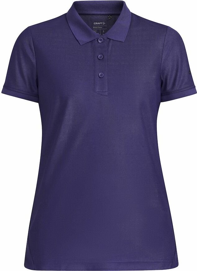 CRAFT CORE Unify -naisten pikeepaita Violetti (759000)