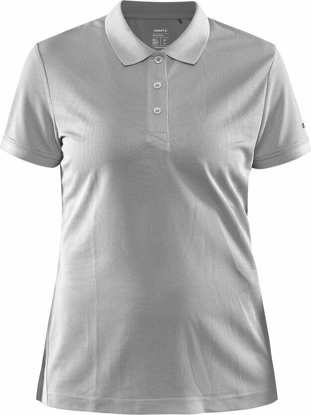 CRAFT CORE Unify -naisten pikeepaita Meleerattu harmaa (950000)