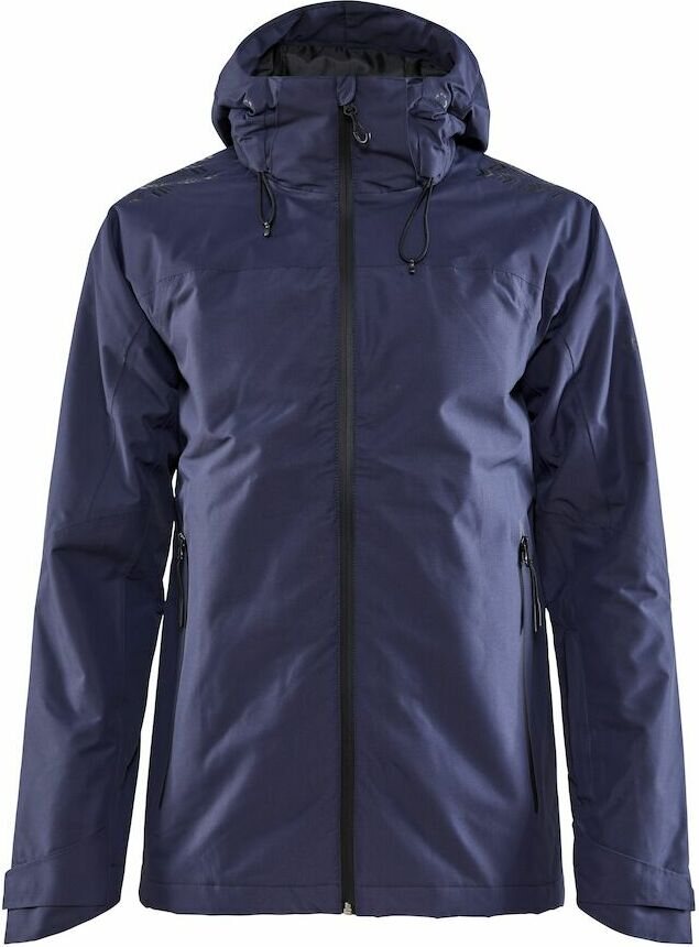 CRAFT CORE 2L insulation jkt M Gravel (947000)